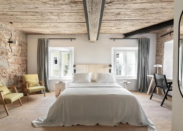 April1550 Boutique 4* Ljubljana