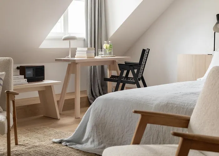 April1550 Boutique 4* Ljubljana