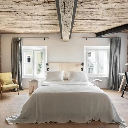 April1550 Boutique 4* Lublaň