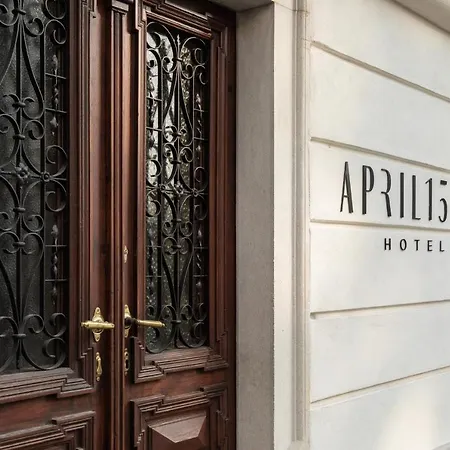 April1550 Boutique Hotel