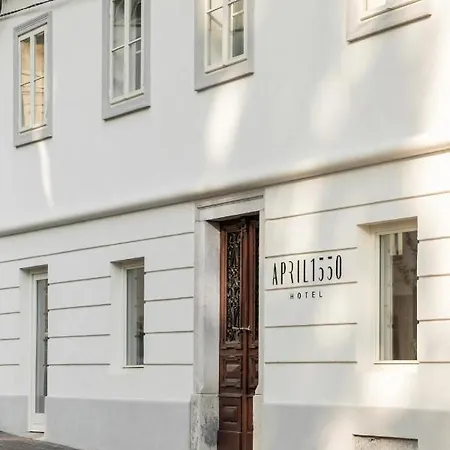 April1550 Boutique Otel Ljubljana