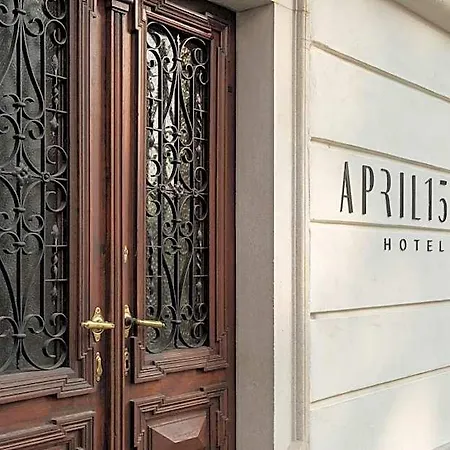 April1550 Boutique 4* Ljubljana