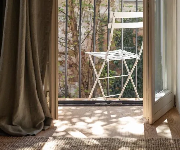 April1550 Boutique Hotel Ljubljana