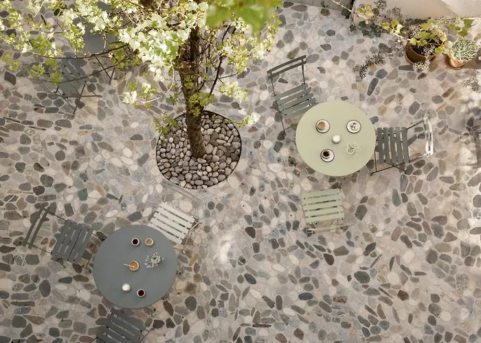 מלון April1550 Boutique לובליאנה